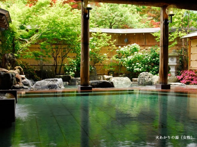 photo by 旅館『松乃井』