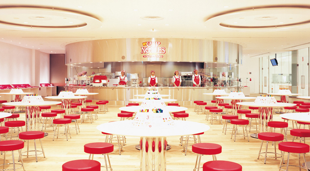 photo by マイカップヌードルファクトリー|CUPNOODLES MUSEUM