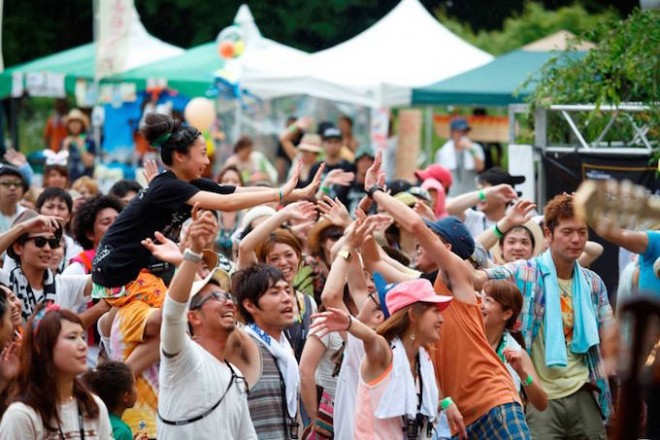 Photo by Green Green Music Festival Official