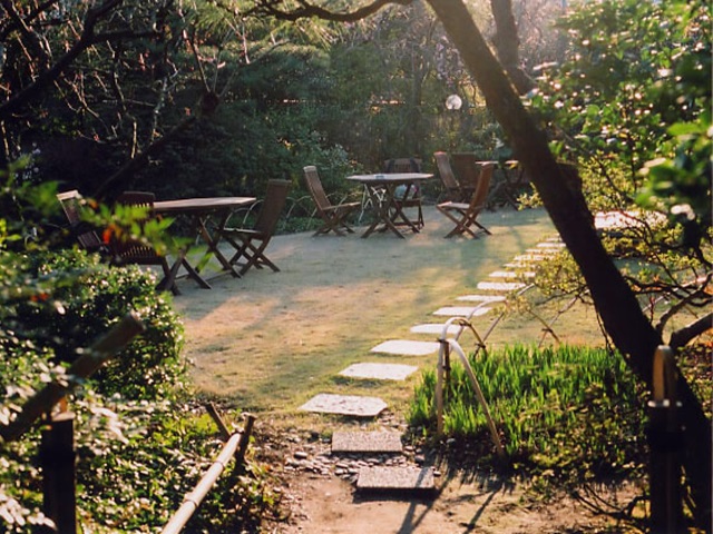 photo by 大佛茶廊ホームページ