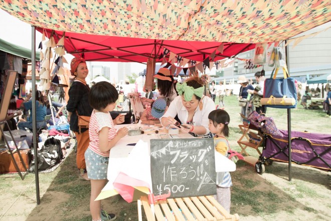 photo by 豊洲野音CARNIVAL
