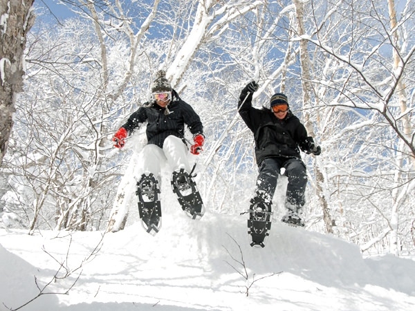 photo by スノーシューダウンヒル 半日コース(記念写真付き)(北海道・十勝・帯広)|そとあそび