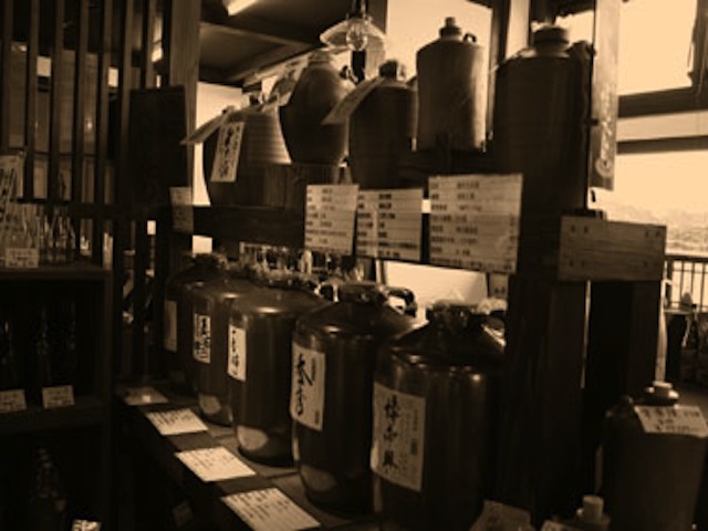 photo by 球磨焼酎卸問屋鳥越商店 | ホームページ