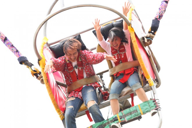 photo by バンジージャンプ・逆バンジー | ワンダーランド <公式サイト>