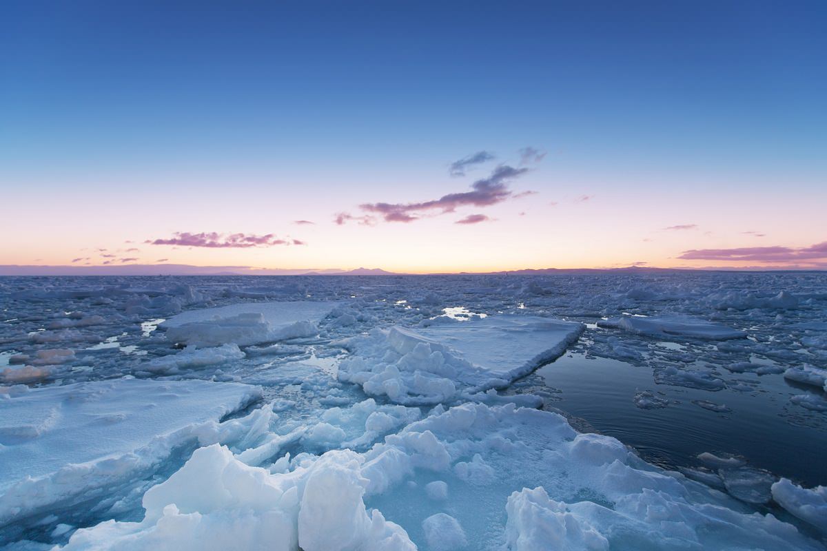 知床の神秘 流氷の秘密 楽しみ方講座 Sotoasobi Life そとあそびライフ Sotoasobi Life そとあそびライフ