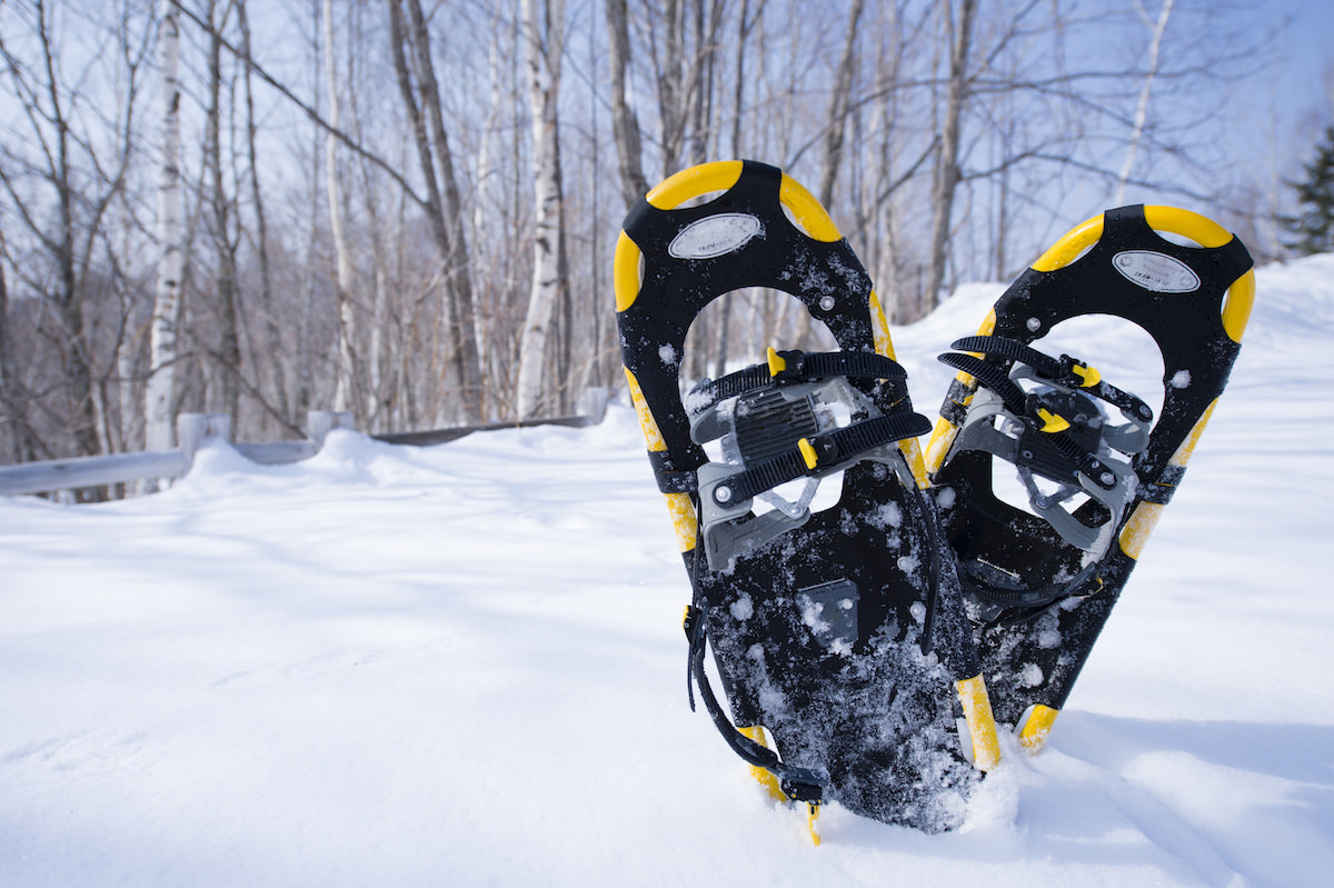 奥日光でスノーシューに挑戦 装備レンタルなら初めてでも安心 Sotoasobi Life そとあそびライフ Sotoasobi Life そとあそびライフ