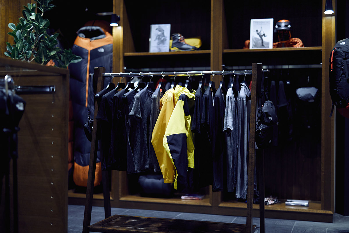 The North Face Play が 東京ミッドタウン日比谷にオープン Sotoasobi Life そとあそびライフ Sotoasobi Life そとあそびライフ