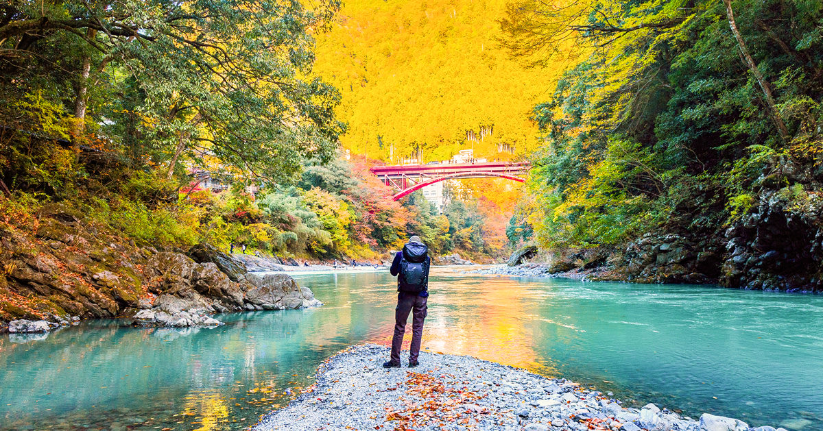 マップで巡る 3つの奥多摩観光コース アクティビティ Sotoasobi Life そとあそびライフ