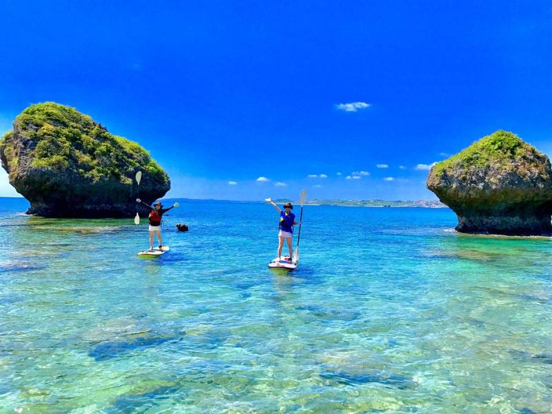 水上スポーツの新定番 Sup サップ とは Sotoasobi Life そとあそびライフ