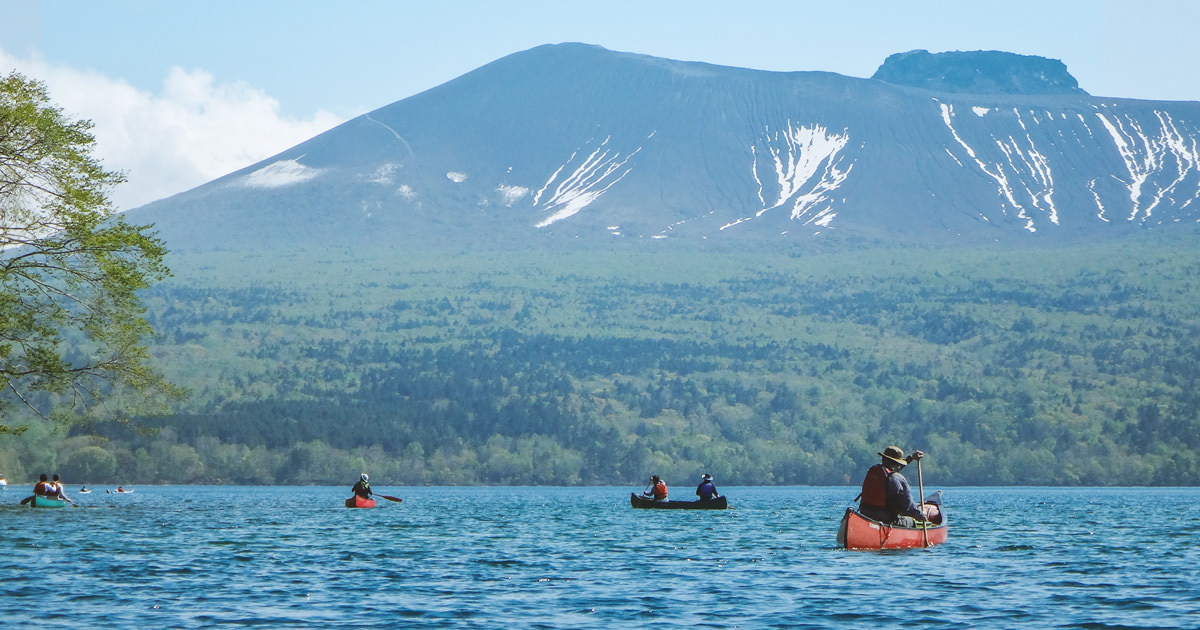 必見 北海道内の各カヌーエリアの魅力まとめ Sotoasobi Life そとあそびライフ