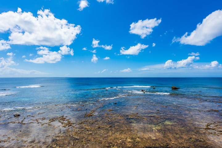 初級から上級まで 沖縄でサーフィンが楽しめるポイントまとめ Sotoasobi Life そとあそびライフ