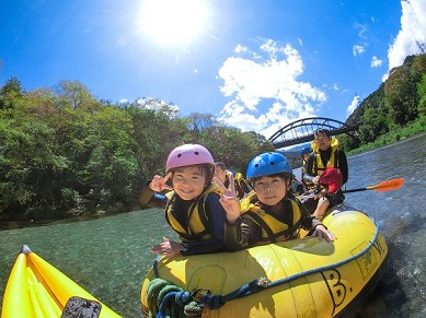 夏休みこそ楽しみたい とっておきアウトドアレジャー18選 Sotoasobi Life そとあそびライフ