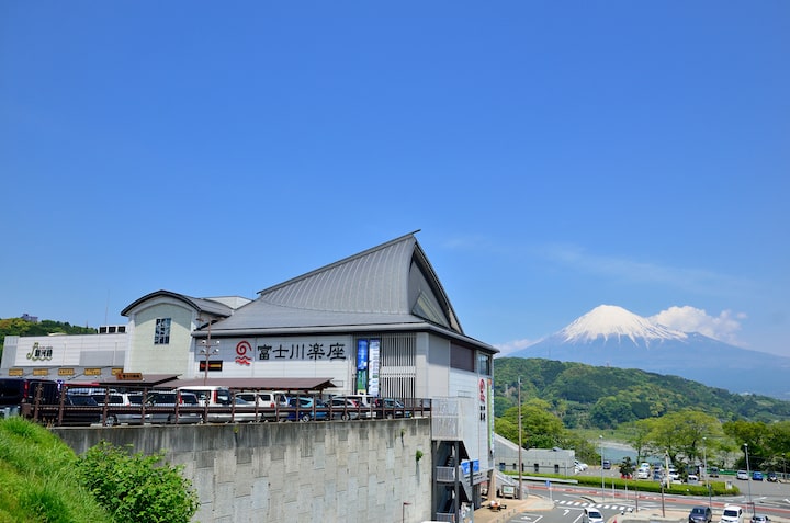 富士山だけじゃない 静岡県富士市のおすすめ観光スポットまとめ Sotoasobi Life そとあそびライフ