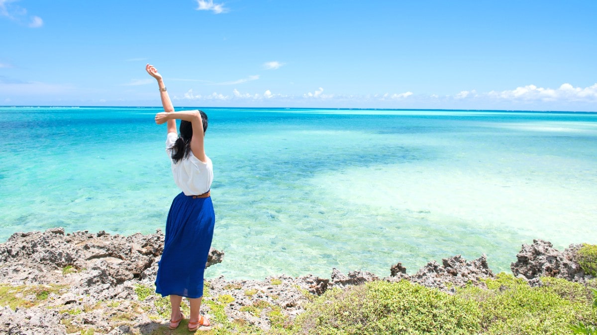 冬こそ行きたい南国リゾート 沖縄県の人気離島記事まとめ Sotoasobi Life そとあそびライフ