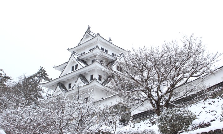 冬が極上 岐阜県 郡上 ぐじょう の観光スポットまとめ Sotoasobi Life そとあそびライフ