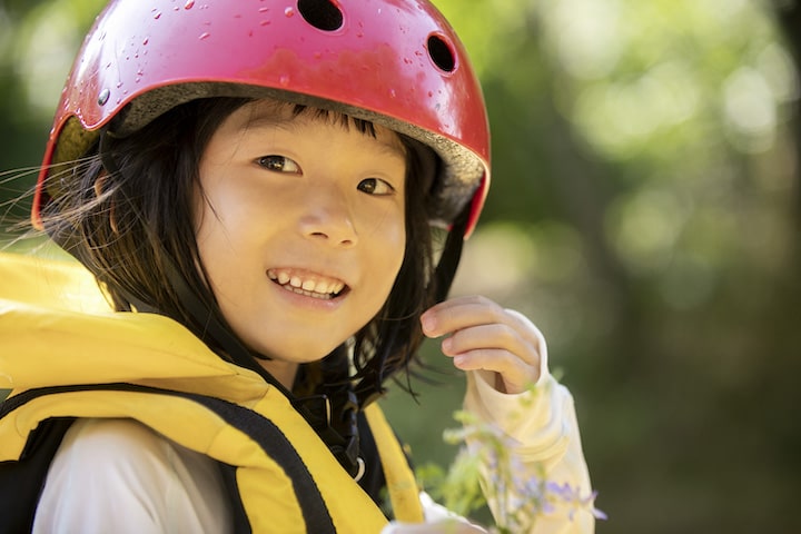 安曇野の清流で笑顔あふれる川下り 遊びと学びがいっぱいの体験でした Sotoasobi Life そとあそびライフ Sotoasobi Life そとあそびライフ