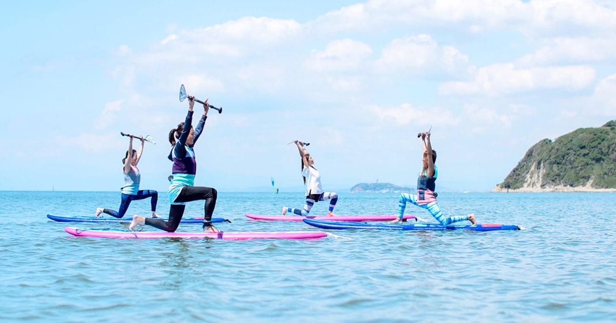 10&#39;8&quot;Sattvaヨガパドルボード サップ　SUPOUN　SUP　1年保証 10'8