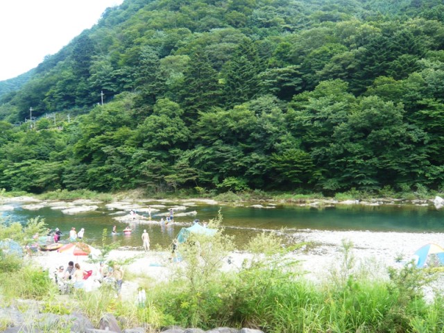 photo by 鬼怒川温泉オートキャンプ場