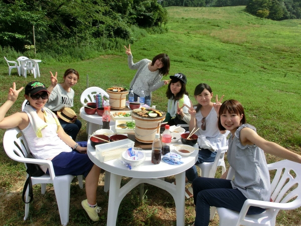photo by 【揖斐高原を遊び尽くそう!パラグライダー体験&BBQ】 空のプラン(岐阜県・揖斐・揖斐高原)|そとあそび