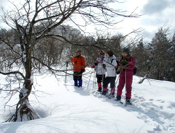 photo by 【初心者におすすめ】 初めての雪山散策 (ランチ付)(滋賀県・高島)|そとあそび