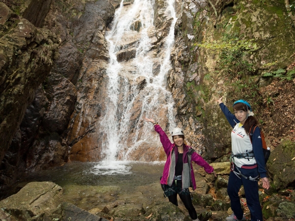 photo by 《本格ロッククライミング体験》 獅子岩1日コース ◆写真付(滋賀県・高島)|そとあそび