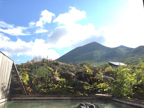 photo by ニセコ五色温泉旅館
