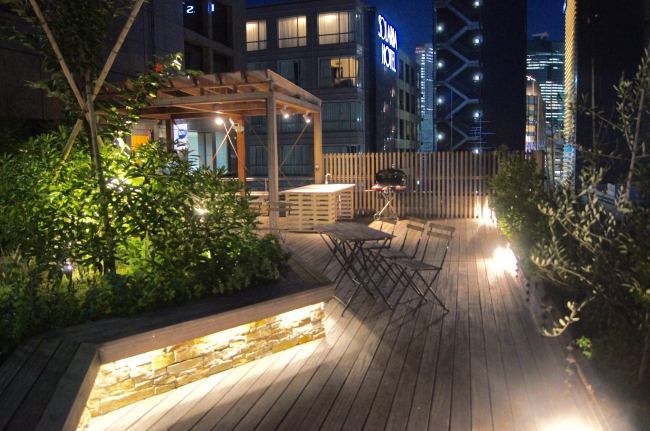 銀座BBQ2