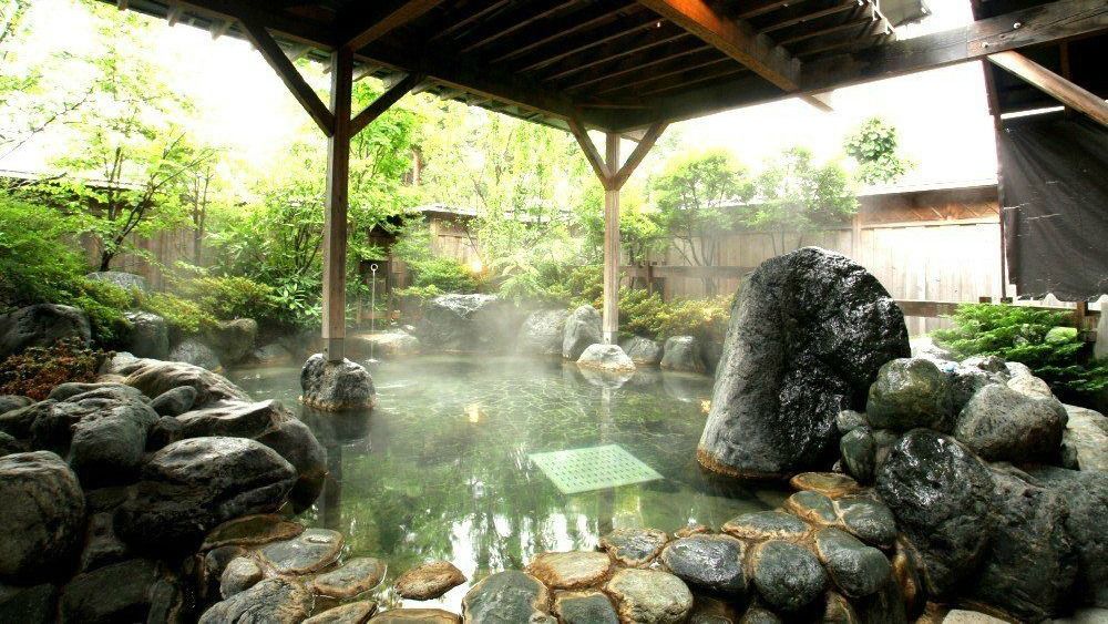 photo by 館内浴場 - Royal Hotel Kawaguchiko - Fujikawaguchiko - Japan