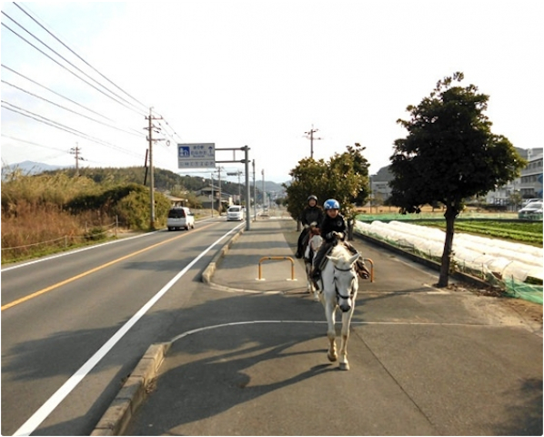 ビーチへ出発!photo by そとあそび
