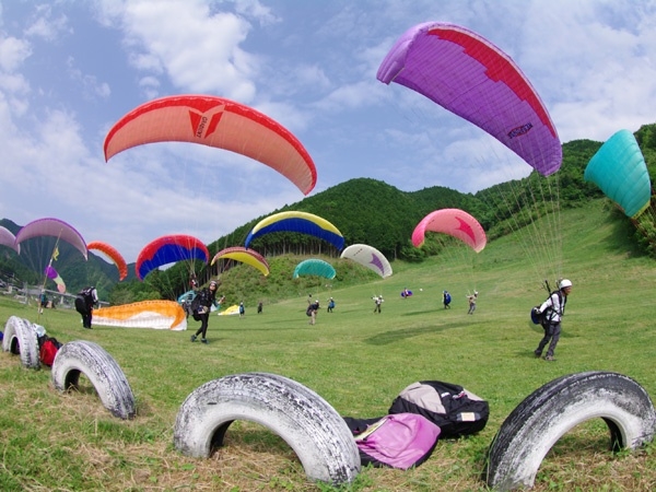 photo by 半日体験コース(兵庫県・宝塚・丹波)|そとあそび