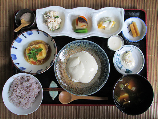 photo by お豆ふ処 うめだ屋