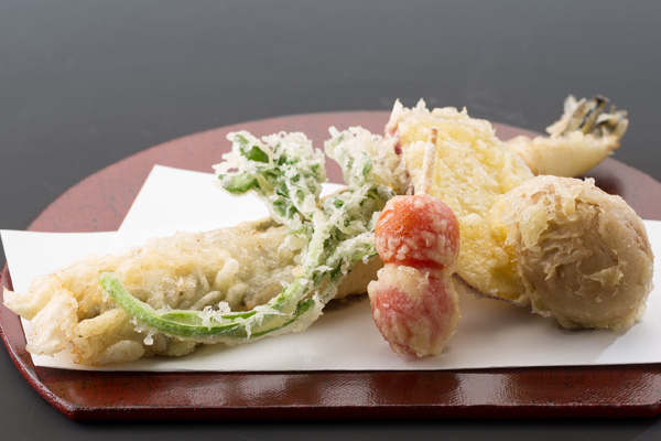 photo by 冨士天ぷら いだ天 Fuji Tempura IDATEN