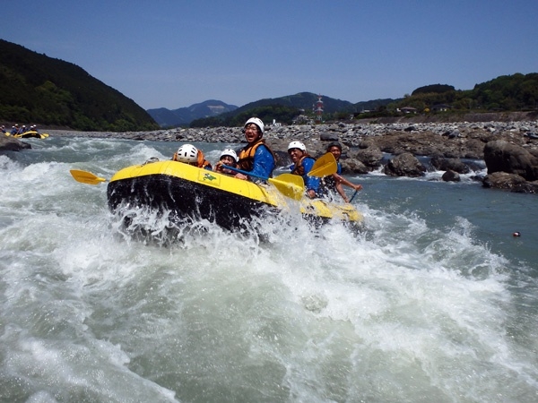 photo by 富士川・半日コース ◆ランチ&写真付(静岡県・富士・御殿場)|そとあそび