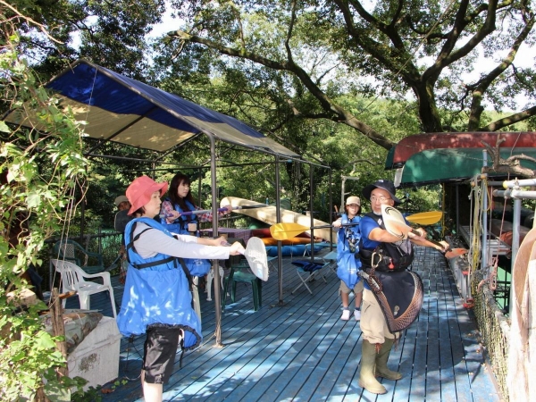 photo by 【開放的な湖上から神秘的な沢めぐりまで!自然をたっぷり満喫できる】一日コース ◆写真つき! (埼玉県・秩父・長瀞)|そとあそび