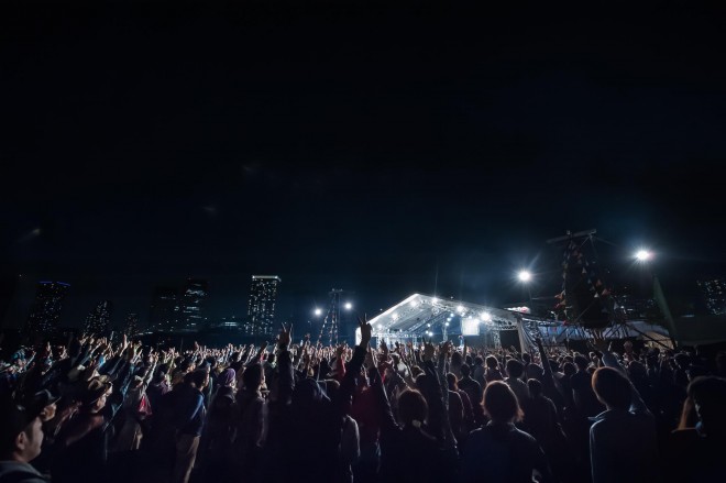 photo by 豊洲野音CARNIVAL