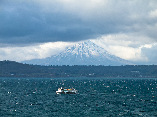 photo by 洞爺湖,羊蹄山 | Flickr - Photo Sharing!