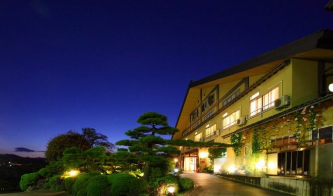 photo by 高台旅館