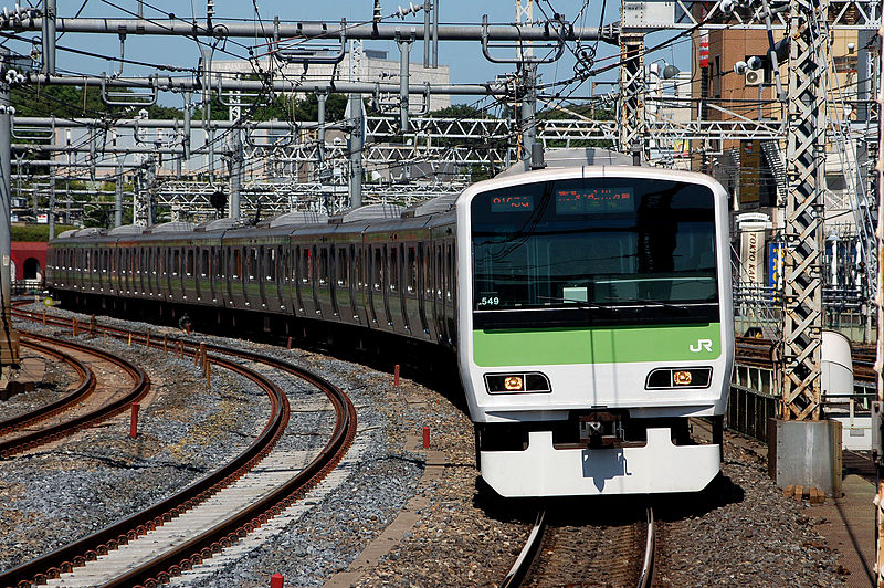 East Japan Railway Company - Wikipedia