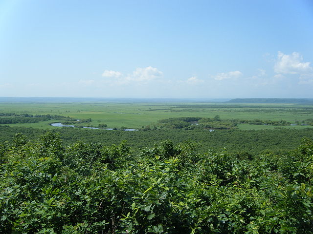 ※釧路湿原 photo by 欅