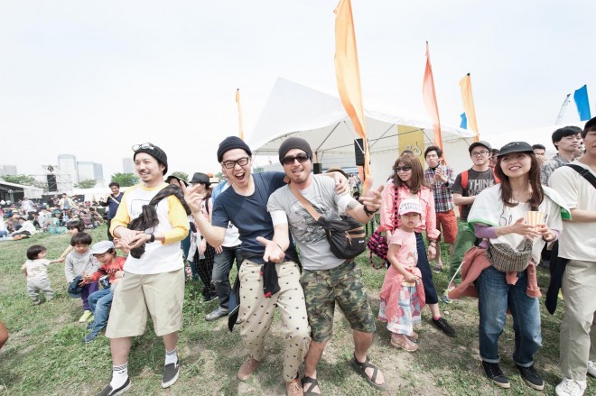 photo by 豊洲野音CARNIVAL