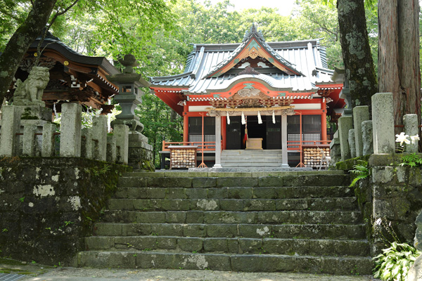 photo by 山中諏訪神社について - 山中諏訪神社 | 縁結・子授・子宝・安産・子育