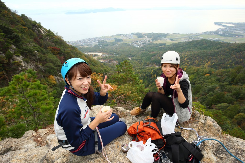 photo by ロッククライミング体験レポート・特集