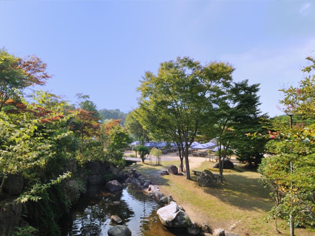 photo by 【公式】京都 るり渓温泉