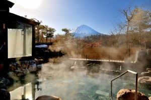 photo by 富士眺望の湯ゆらり