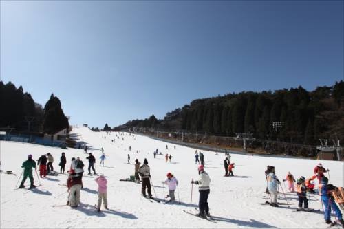 photo by 六甲山スノーパーク