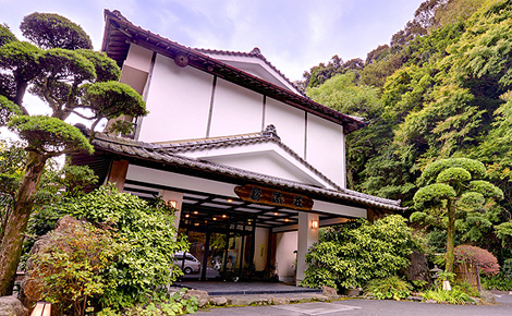 photo by 霧島もみじ谷 静流荘