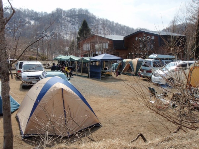 Photo by 桧原西湖畔オートキャンプ場