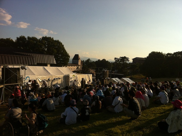 photo by 風とロック芋煮会2012