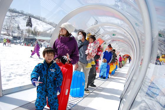 photo by 滋賀県奥伊吹スキー場公式HP