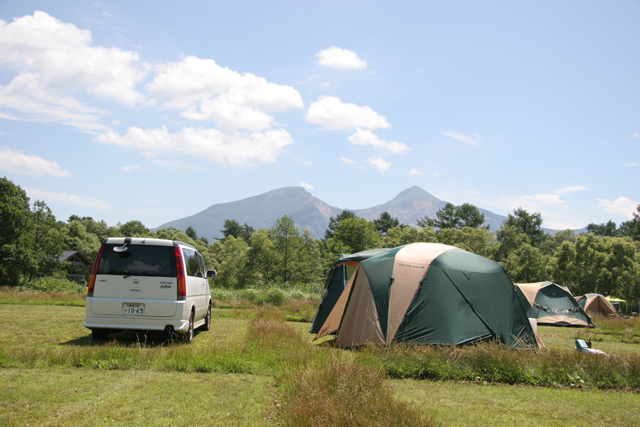 Photo by 休暇村裏磐梯キャンプ場